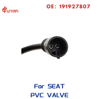 Nouveau capteur de vitesse de roue ABS Fuyan 701927807C arrière pour camping-car CALIFORNIA T4, adaptable universellement, rénovation/amélioration, garantie 6 mois