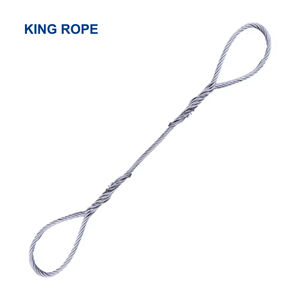 Cuerda de alambre de acero con cuerda de alambre de acero galvanizado de alta calidad para remolcador - Product Image 1