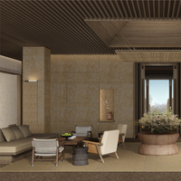 Diseño de Interiores para Casas de Huéspedes y Resorts, Decoración Personalizada, Diseño de Distribución de Espacios para Proyectos de Casas de Huéspedes y Alojamientos Turísticos