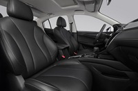 MG5 2026 1.5L Style Boîte manuelle 5 vitesses Conduite à gauche Version Mexique Berline essence