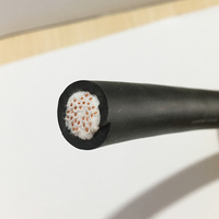 Cable de Alimentación Industrial de CA de 24 Núcleos QIFAN Prysmian, Cable para Elevador