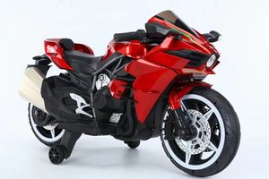 <span class=keywords><strong>Moto</strong></span> Elettrica per Bambini Unisex Nuova Condizione in Plastica con Batteria 12V - Product Image 4