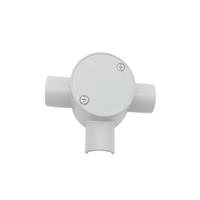 Tuyau de drainage de condensat pour climatiseur ELMAK en PVC, norme australienne, 4 m
