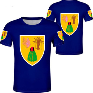 T-Shirt Vintage delle Isole Turks e Caicos <span class=keywords><strong>con</strong></span> Bandiera, Maglietta Personalizzabile all'Ingrosso per Uomo, Manica Corta <span class=keywords><strong>con</strong></span> <span class=keywords><strong>Nome</strong></span> e Numero Personalizzati - Product Image 5