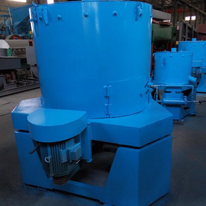 Équipement minier à haut taux de récupération : Concentrateur centrifuge pour le lavage de l'or alluvial et des diamants - Séparateur gravimétrique - Product Image 6