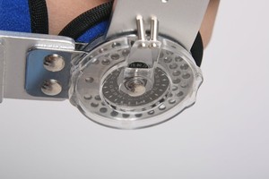 Medizinisch verstellbares Vorrichtung zur Fixierung der Oberen Glieder Schulterentzug-Orthose zur Schmerzlinderung - Product Image 3