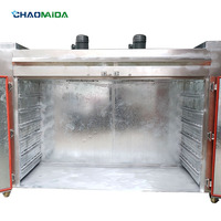 Prix usine Fruit Machine Tunnel Dryer Haute Efficacité Déshydrateur Industriel Alimentaire Circulation D'air Chaud Four De Séchage