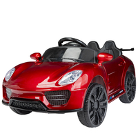 WDLBB-918 Nouvelle Voiture Électrique pour Enfants 4 Roues Certifiée EN71 Jouet à Conduire en Extérieur pour 2-7 Ans