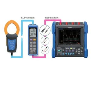 หน้าจอแสดงผล HIOKI รุ่นใหม่ CM7290 สามารถใช้เซ็นเซอร์วัดกระแสได้ในราคาประหยัด - Product Image 1
