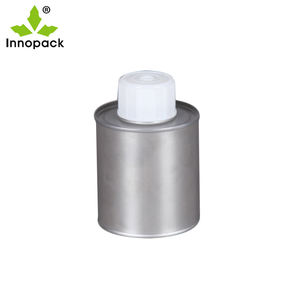 Precio de descuento de suministro de fábrica Innopack 200ml Cubo de pegamento vacío con embalaje de cepillo - Product Image 5