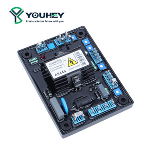 AS440 AVR ตัวควบคุมแรงดันไฟฟ้า อะไหล่เครื่องกำเนิดไฟฟ้าดีเซล ประเภทตัวปรับแรงดัน รุ่น E000-24403 - Product Image 5