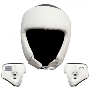 Protector de cabeza para entrenamiento de boxeo, para niños y adultos - Product Image 1