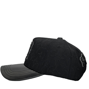 Casquettes de baseball personnalisées G5 de qualité supérieure en gros – Casquettes G5 Big Boss en suède à large bord – Ensemble complet de chapeaux <span class=keywords><strong>Zender</strong></span> - Product Image 3