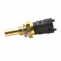 Pièces détachées pour moteur V6 V8 12566778 12639899 2134777 Capteur de température pour accessoires d'excavateur Cummins GM diesel Haute qualité