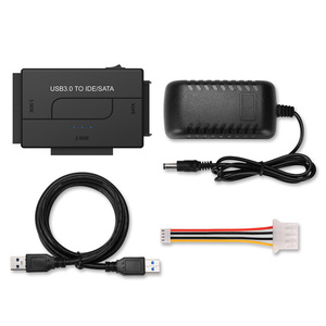 Adaptador USB 3.0 a IDE SATA para convertir unidades externas HDD de 2.5 y 3.5 pulgadas - Product Image 3
