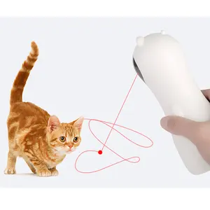 热卖电动智能加浓智能激光玩具动物猫玩具宠物