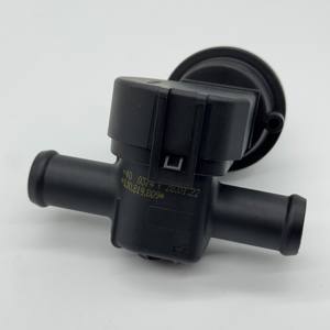 1J0819809 Soupape de commande du chauffage du moteur 701819809G 701121805 utilisée pour la <span class=keywords><strong>voiture</strong></span> allemande - Product Image 4