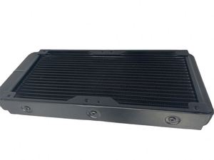 Kit de refrigeración por agua para ordenador PC <span class=keywords><strong>CPU</strong></span> enfriador disipador de calor bloque de radiador - Product Image 6