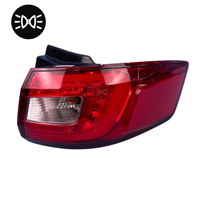Feux arrière/feux de freinage/clignotants arrière d'origine ZWENJIN pour Haima V70