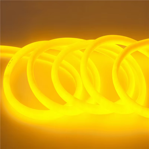 Selbstklebende IP65 <span class=keywords><strong>LED</strong></span>-Streifen Atmosphärenlampe <span class=keywords><strong>220V</strong></span> Treiberfreie Lineare Beleuchtung für Landschaftsgestaltung PVC-Gehäuse mit Aluminiumnut - Product Image 3