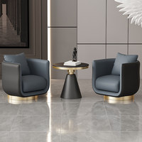 Fauteuil moderne personnalisé pour salon, vente directe du fabricant, fauteuil de luxe, chaise individuelle