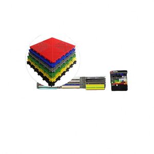 Contenedores Modernos Rectangulares Herméticos para Alimentos de Mascotas, Plástico Multifuncional para Almacenamiento de Cereales y Productos Secos en el Hogar - Product Image 3