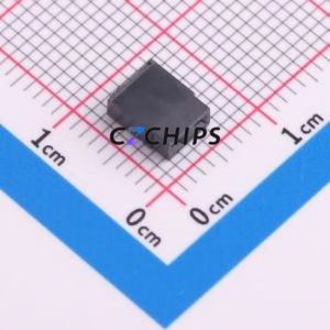 M7567-05 Shorting Cap / Jumper Cap P=2.54mm Connector 2.54mm Open Top Type 3A - Product Image 2