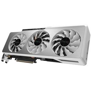 การ์ดจอเกมมิ่ง GeForce RTX 3090 VISION OC 24G มือสอง พร้อมหน่วยความจำ GDDR6X 384 บิต 24GB  GeForce RTX 3090 VISION มือสอง - Product Image 4