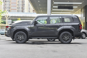 2024 2025 Usado para Prado 2.4T Híbrido Automático Turbo 200PS 4x4 Permanente SUV <span class=keywords><strong>Todoterreno</strong></span> Definitivo - Product Image 5