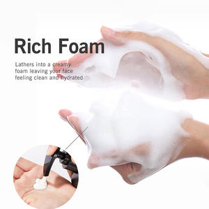 Démaquillant nettoyant Facial quotidien avec 100% d'extrait de fruits et de plantes pour un teint sain - Product Image 4