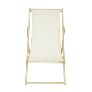 كرسي صالة مريح خفيف الوزن قابل للطي للأطفال متين خشبي للشاطئ وصيد الأسماك في الهواء الطلق - Product Image 4