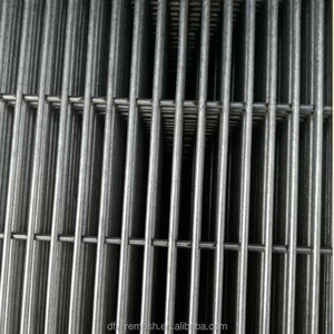 Clôture en treillis métallique 358, treillis anti-escalade, clôture 358, barrière de haute sécurité avec conception sans point d'appui pour périmètre - Product Image 3