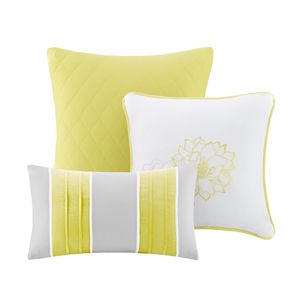 Juego de edredón con estampado Floral sólido DB, 6-8 Uds., para el hogar, boda, uso en Hotel, Super King, King, Queen, tamaños disponibles, poliéster PVC - Product Image 3
