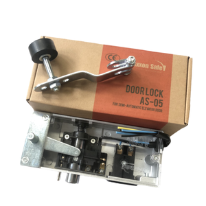 Zowee Secure Lift Türschloss von Axxonsafe Modernes Hochsicherheits-Stahl design für Villen Großhandels preis für Heim aufzüge - Product Image 1