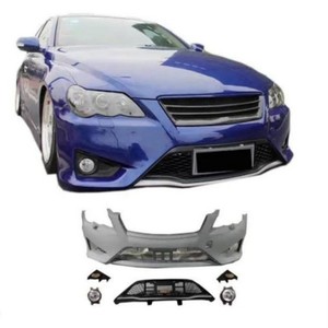 Parachoques de Plástico para Automóviles, Sistemas de Carrocería, para <span class=keywords><strong>I20</strong></span> Verna, para mark x, Parachoques Delantero - Product Image 1