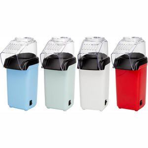 Machine à Popcorn Électrique Portable Automatique à Air Chaud 220V avec Couvercle Supérieur pour Cuisine – Mini Popcorn Maker Rapide - Product Image 2