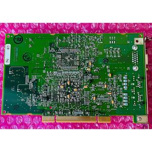 ZMP-SYNQNET-PCI T115-0001 เมนบอร์ด แผงวงจรอิเล็กทรอนิกส์สีเขียว - Product Image 4