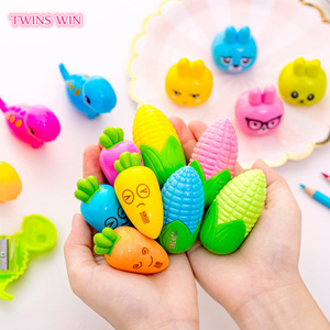 <span class=keywords><strong>Taille</strong></span>-<span class=keywords><strong>crayon</strong></span> créatif en forme de <span class=keywords><strong>carotte</strong></span> de dessin animé pour enfants, papeterie scolaire 310 - Product Image 6