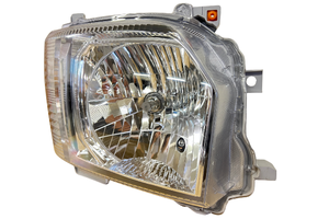 ไฟหน้าขวาแท้คุณภาพเยี่ยม RH JDM ของญี่ปุ่น E0009 Toyota Hiace KOITO 26-131 OEM - Product Image 2