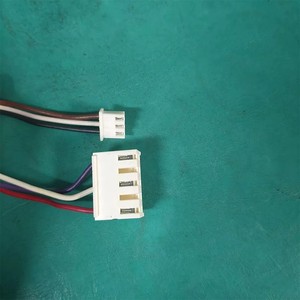 มอเตอร์พัดลมเครื่องปรับอากาศมีเดีย YKFG-35-4-94L 32W 6 สายหมุนย้อนกลับมอเตอร์ภายในหมายเลขชิ้นส่วน 1020476 - Product Image 2