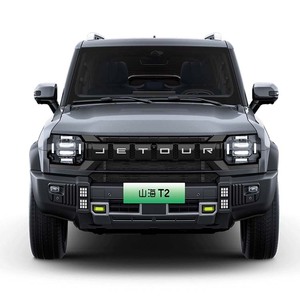 Chery Jetour T2 Traveller <span class=keywords><strong>Hybride</strong></span> Rechargeable Grand <span class=keywords><strong>SUV</strong></span> Essence 2026 Nouveau SEV DHT 1.5T 156 Ch L4 <span class=keywords><strong>SUV</strong></span> <span class=keywords><strong>Hybride</strong></span> - Product Image 1