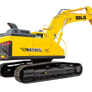 Nueva marca China SDLG E6335HExcavator Excavadora de buen rendimiento a la venta - Product Image 6