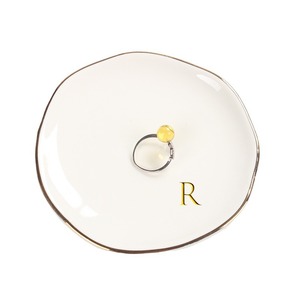 Керамический поднос для украшений - Product Image 1