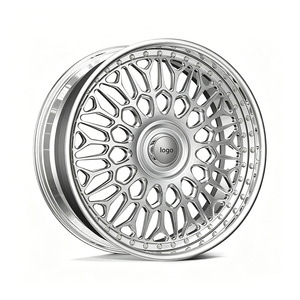 Jantes en alliage forgé sur mesure DUB <span class=keywords><strong>MULA</strong></span> 22-24 pouces 5x120 6x135 pour Cadillac Escalade Range Rover Sport BMW X7 Ford F-150 Tahoe SUV - Product Image 6