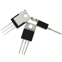 Récupération rapide à diode unique hyperrapide 1200V 15A FRD TO-220 Récupération douce ultrarapide 38ns Puce chinoise d'origine pour soudeur et UPS