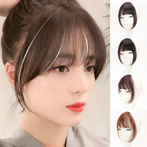 Dea fronte volpe parrucca Godegi molletta per capelli elegante accessorio per capelli - Product Image 1