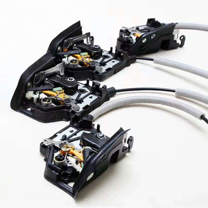 ระบบล็อคประตูรถยนต์แบบดูดไฟฟ้า ปิดประตูอัตโนมัติแบบนุ่มนวล สำหรับรถยนต์ออดี้ A6 A7 <span class=keywords><strong>Q8</strong></span> S6 S7 <span class=keywords><strong>Etron</strong></span> - Product Image 3