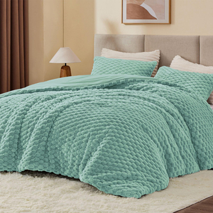 Mùa Hè Chăn Mát Băng Lụa Cho Nhà Khách Sạn Máy Có Thể Giặt Thoáng Khí Mỏng Phong Cách Tươi Điều Hòa Không Khí Trải Giường - Product Image 1