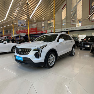 <span class=keywords><strong>Cadillac</strong></span> <span class=keywords><strong>XT4</strong></span> Usado, Blanco, SUV de 5 Plazas, 2019, Automático, 2.0T Turbo, Tracción Delantera, Volante a la Izquierda, Gasolina, para Uso como SUV Compacto de Lujo - Product Image 2