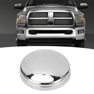 ฝาครอบดุมล้อโครเมียม Dodge Ram 3500 ด้านหน้าและด้านหลัง อะไหล่ทดแทนเหล็กอัลลอยด์ หมายเลขอะไหล่ 52106876AC - Product Image 1